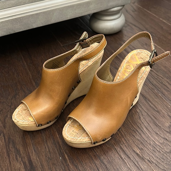 Sam Edelman Wedges - Picture 1 of 4